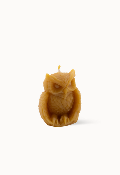 Bougie Hibou