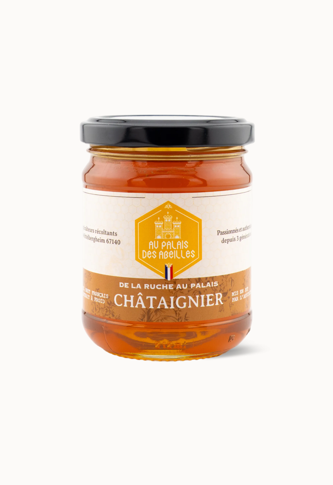 Miel de Châtaignier