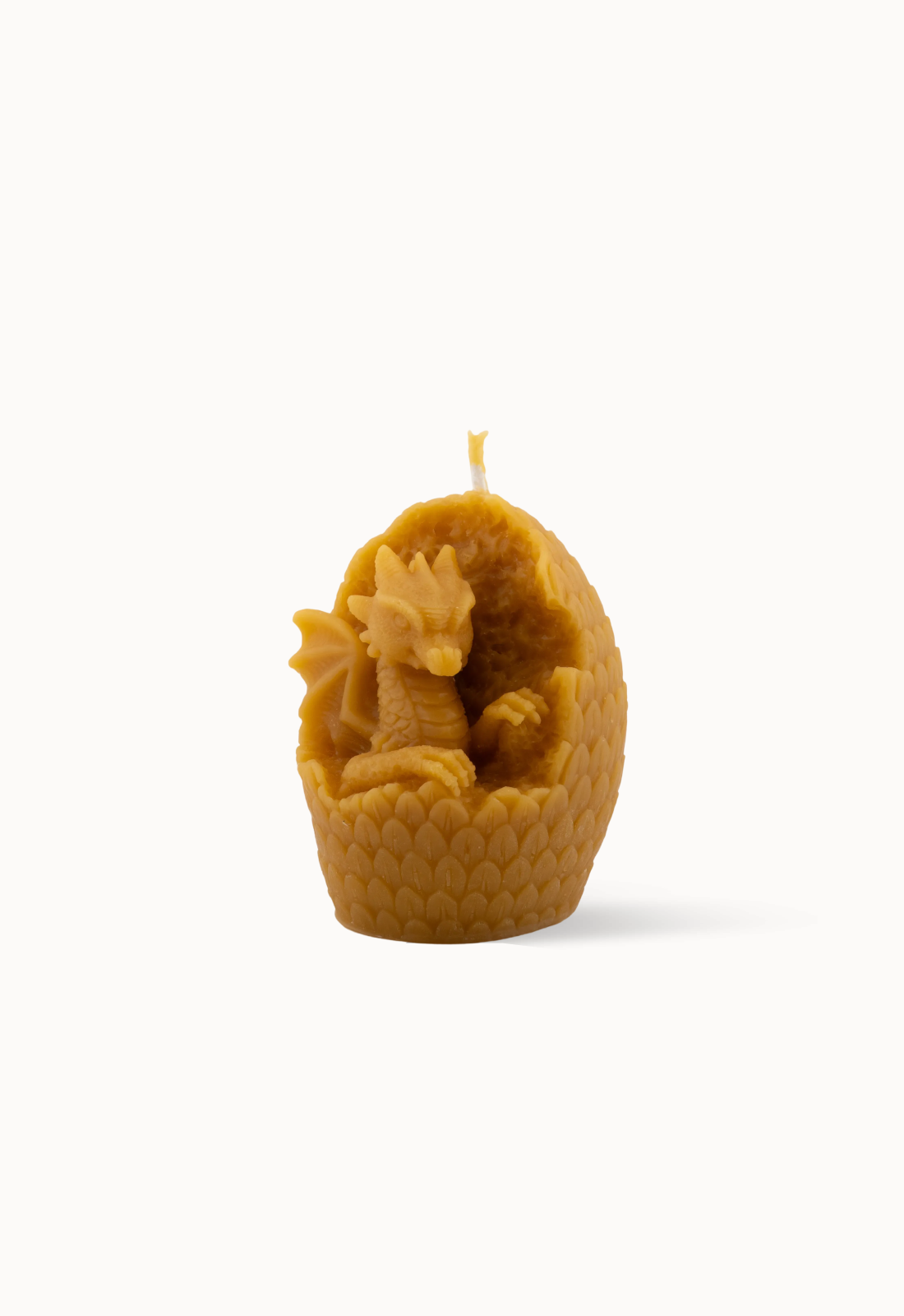 Bougie Œuf dragon