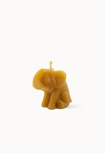 Bougie Éléphant
