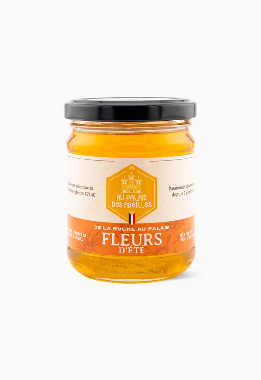 Miel Fleurs d'été