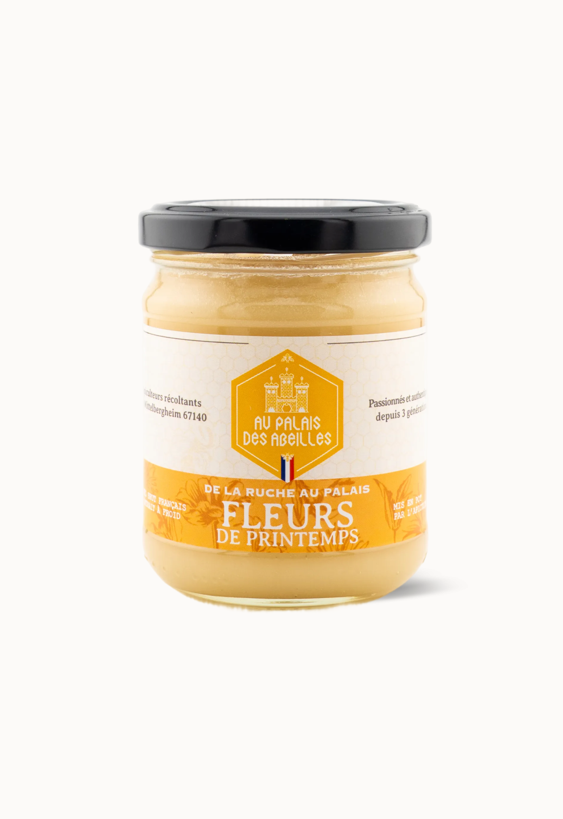 Miel Fleurs de printemps