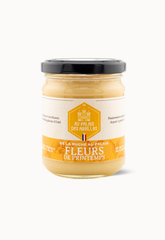 Miel Fleurs de printemps