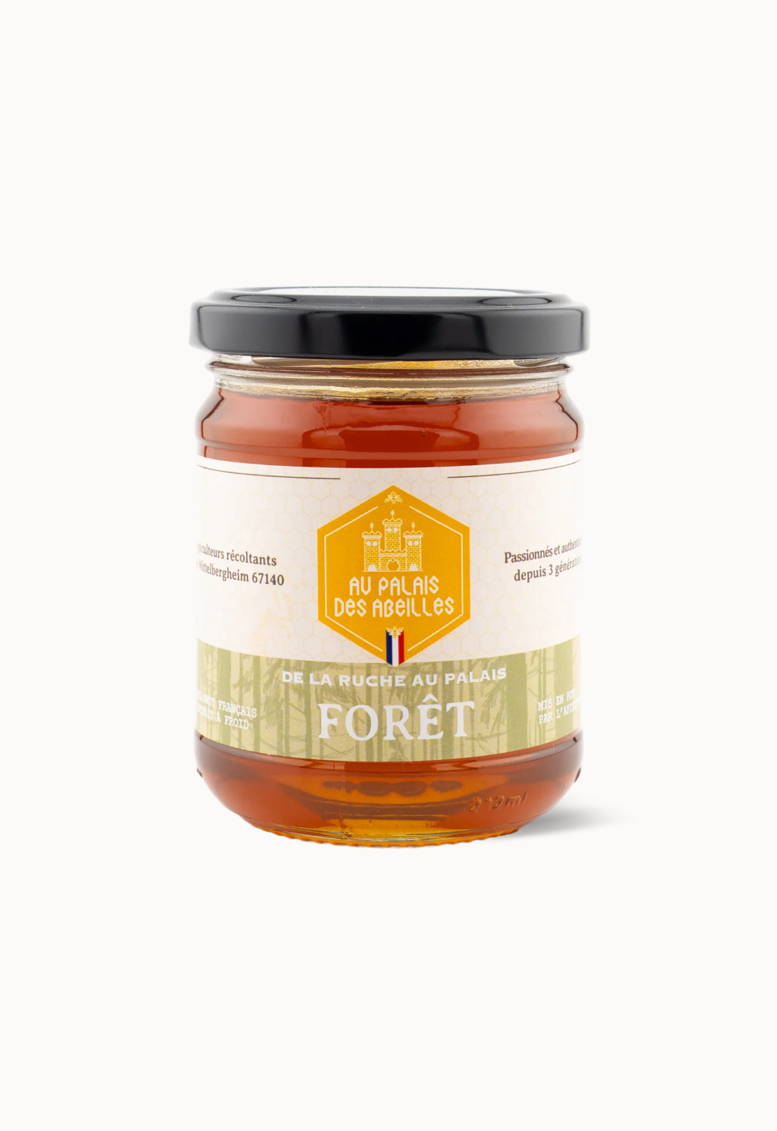 Miel de forêt