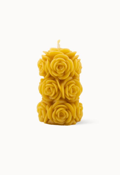 Bougie Arbre à roses