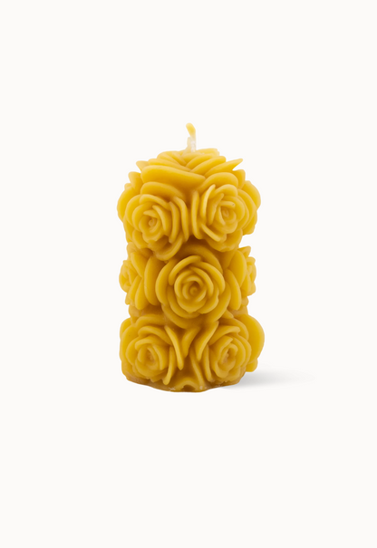 Bougie Arbre à roses