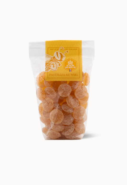 Pastilles au miel de châtaignier