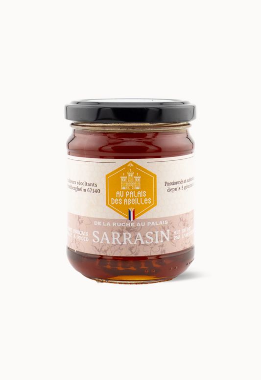 Miel de Sarrasin