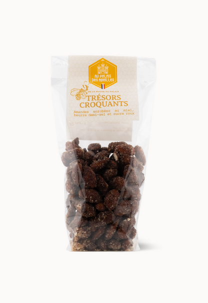 Trésors croquants